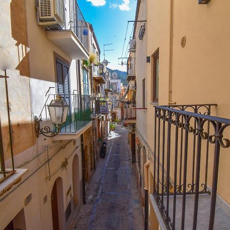 Ruggero Suite Cefalù Exterior foto