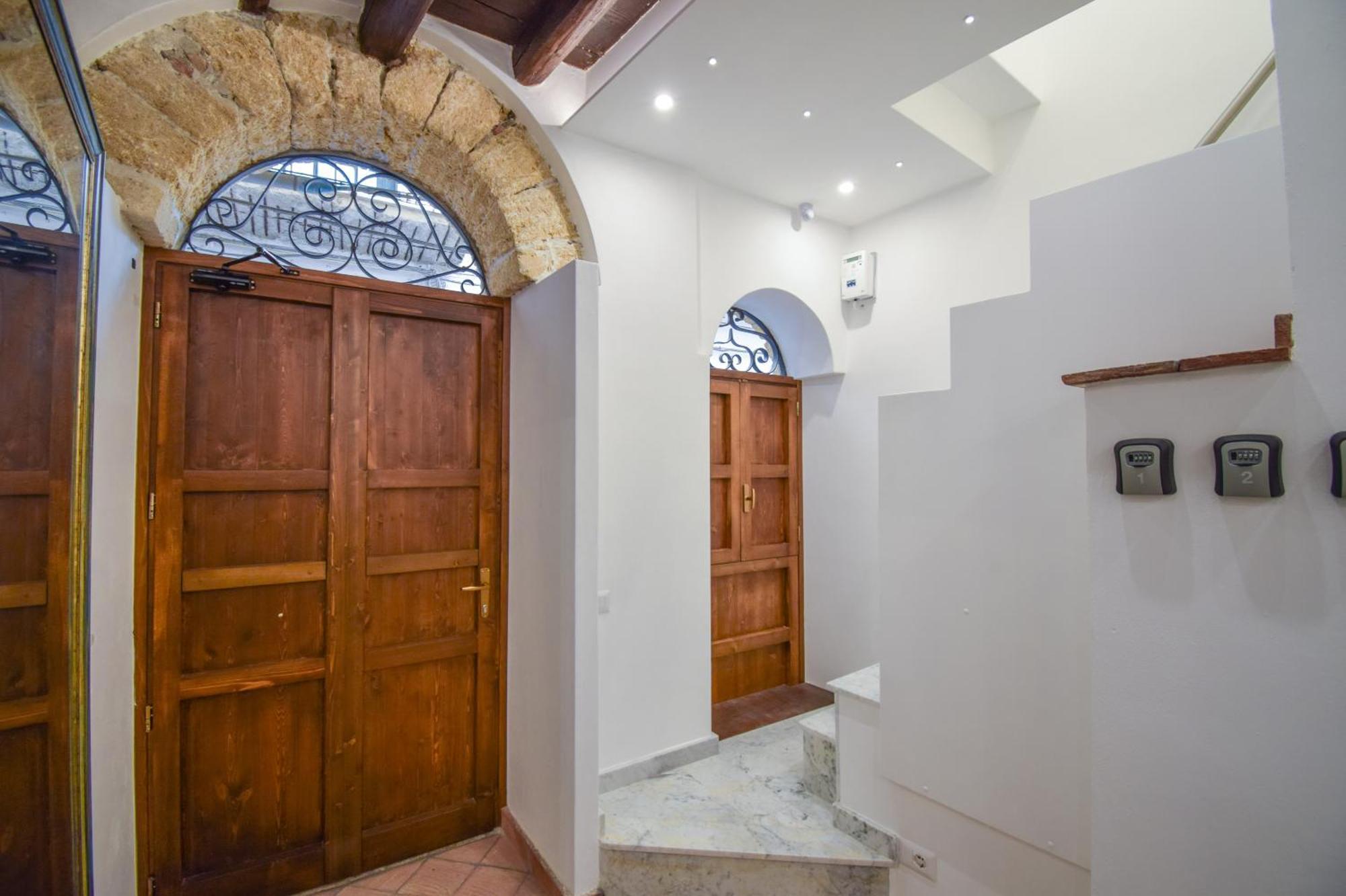 Ruggero Suite Cefalù Exterior foto