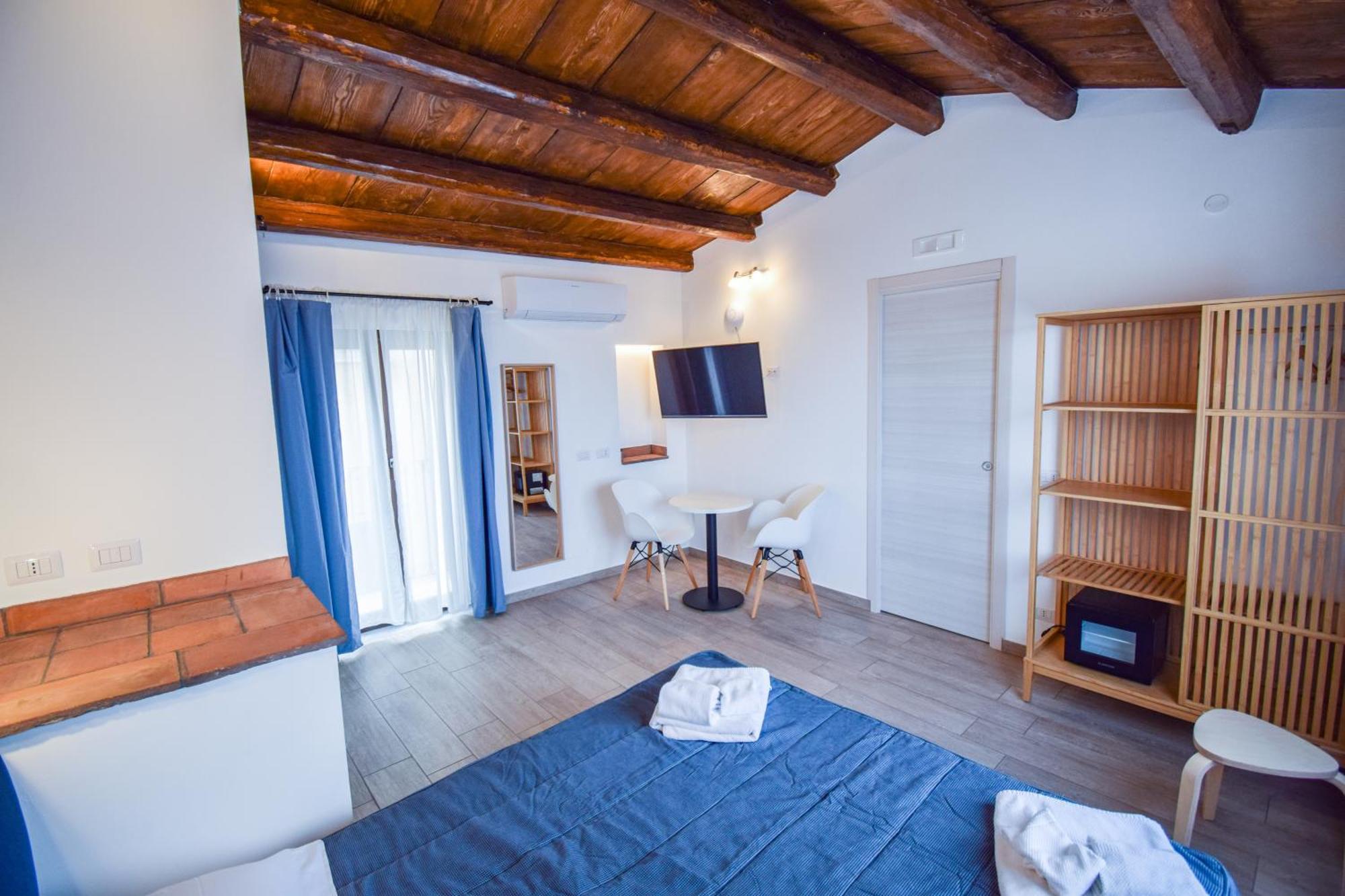 Ruggero Suite Cefalù Exterior foto